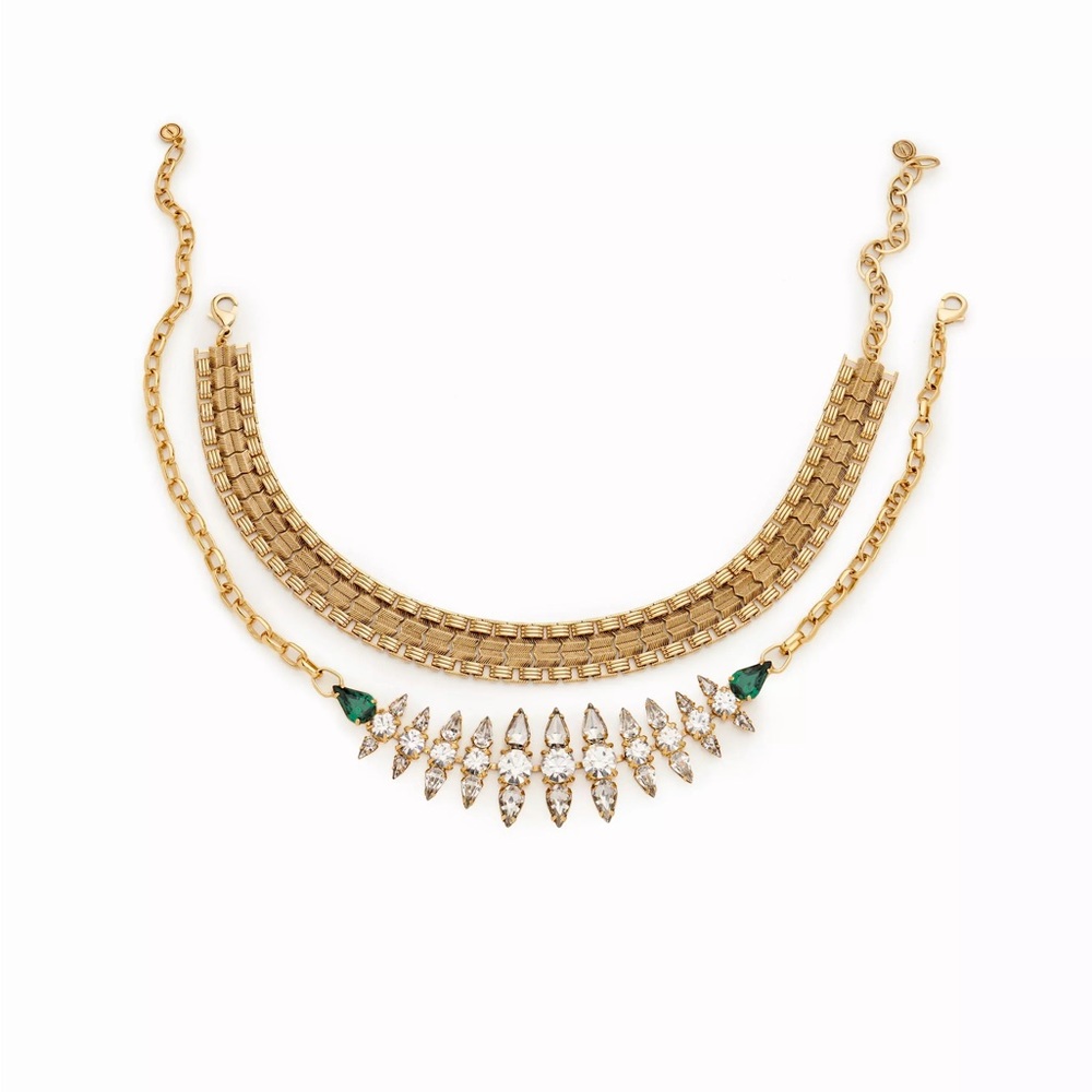 Dylan Lex Hera Necklace Set - never worn